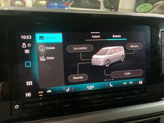 Volkswagen Multivan 2025