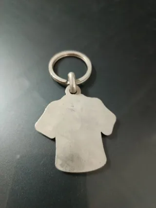 Llavero camiseta Iniesta nº 6
