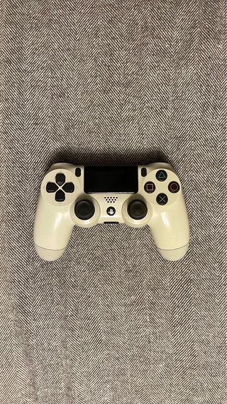 DUALSHOCK V2 Blanco Ps4