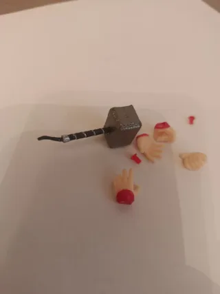 Figura Articulada Thor de Marvel