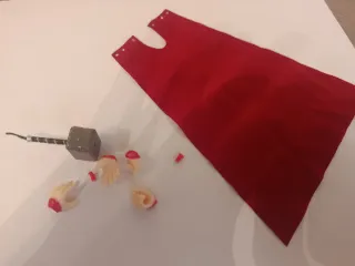 Figura Articulada Thor de Marvel