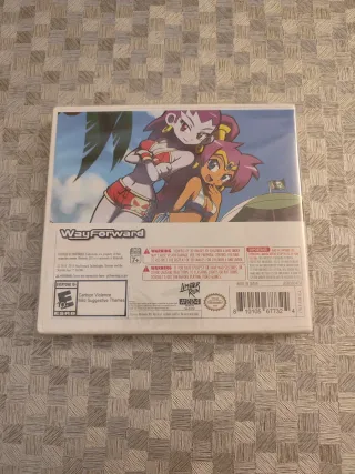 Shantae and the Pirate's Curse Nintendo 3DS
