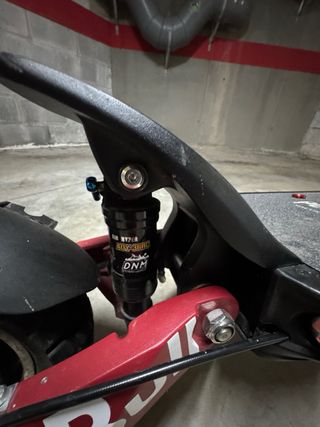 Monopatín Eléctrico Zero 10X