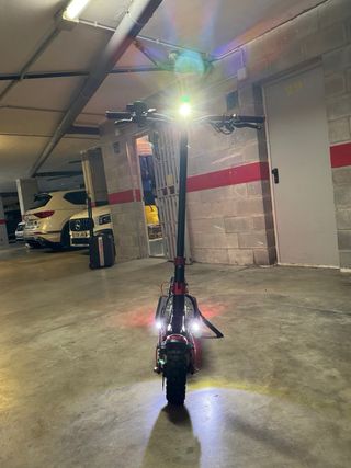 Monopatín Eléctrico Zero 10X