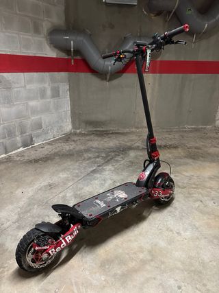 Monopatín Eléctrico Zero 10X