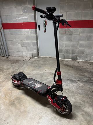 Monopatín Eléctrico Zero 10X