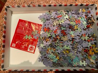 Puzzle Ketto 500 piezas