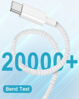 Cable USB C a USB C Carga Rapida 3M, 100W Cable us