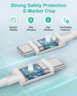 Cable USB C a USB C Carga Rapida 3M, 100W Cable us