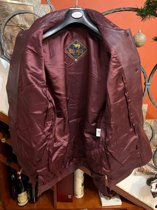 Giacca donna vera pelle Made in Italy