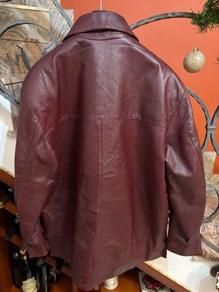 Giacca donna vera pelle Made in Italy