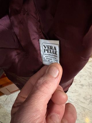 Giacca donna vera pelle Made in Italy