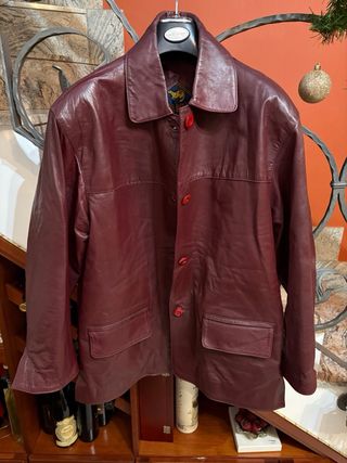 Giacca donna vera pelle Made in Italy