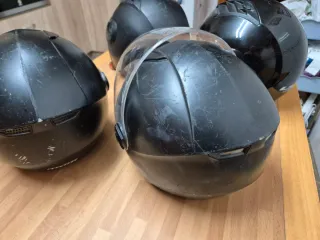 Casco Moto y Patinete Talla M