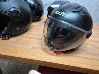 Casco Moto y Patinete Talla M