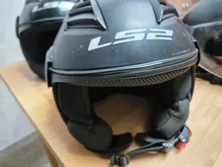 Casco Moto y Patinete Talla M