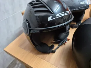 Casco Moto y Patinete Talla M