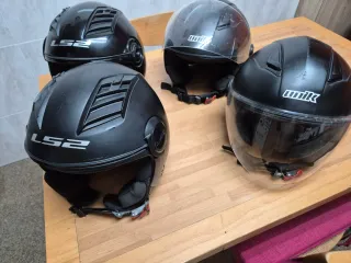 Casco Moto y Patinete Talla M