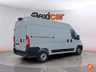 Fiat Ducato 35 L2H2 Nat.Pow100kW EU6 Dtemp GNC