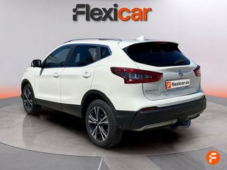 Nissan Qashqai DIG-T 85 kW (115 CV) XTRONIC TEKNA