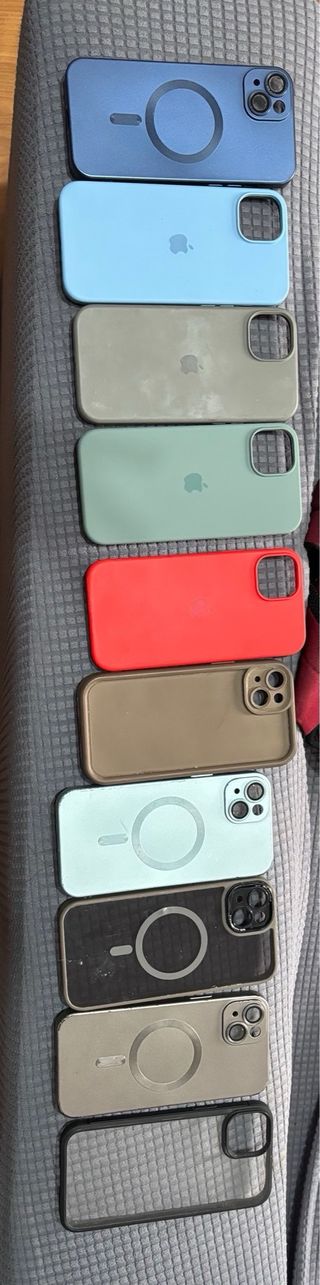 iPhone 15 Plus 256GB Nero