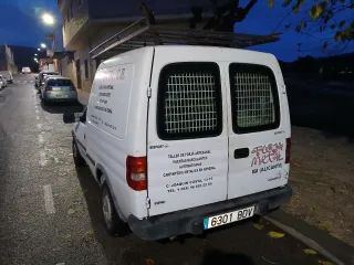 Opel Combo 2001