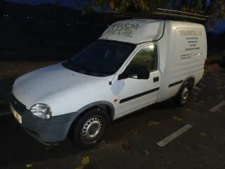 Opel Combo 2001