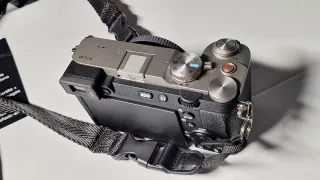 Sony Alpha 7C II Cámara Mirrorless