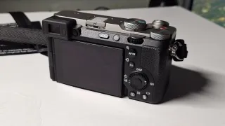 Sony Alpha 7C II Cámara Mirrorless