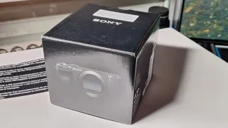 Sony Alpha 7C II Cámara Mirrorless