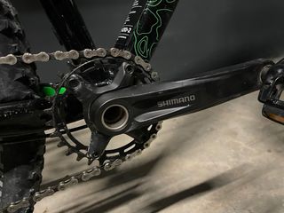 Bicicleta de Montaña Cannondale Trail SL3 nueva