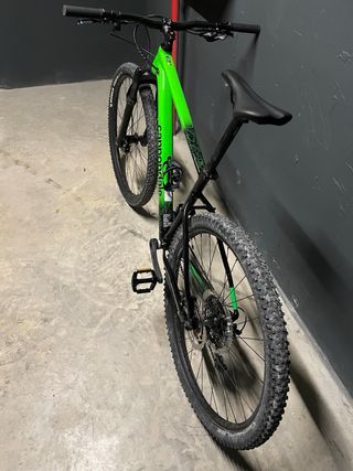Bicicleta de Montaña Cannondale Trail SL3 nueva