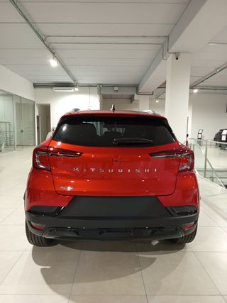 Mitsubishi ASX 130T MHEV 7DCT Kaiteki (160cv)