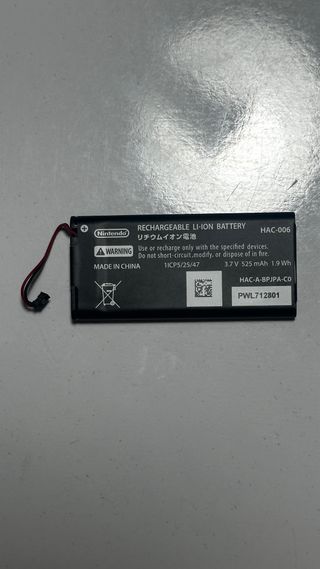 Batería Nintendo Switch HAC-006