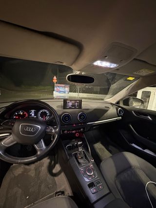 Audi A3 2015