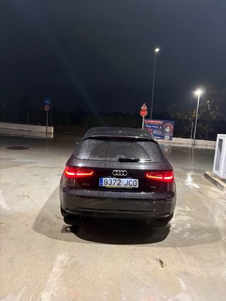 Audi A3 2015