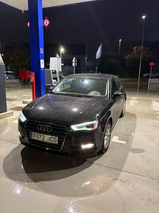Audi A3 2015