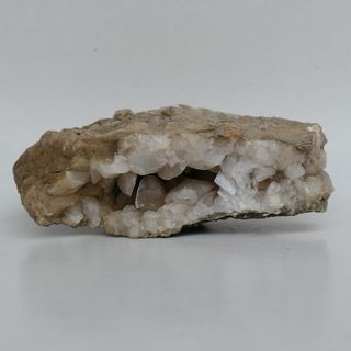 minerali CALCITE IN GEODE Porretta,BO (C15)