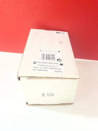 Cápsula de micrófono R115