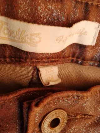 Toxik-K1549 talla 34-36 Pantalones