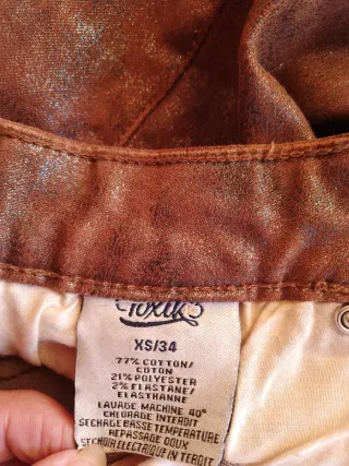 Toxik-K1549 talla 34-36 Pantalones