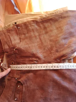 Toxik-K1549 talla 34-36 Pantalones