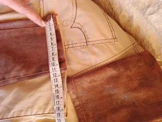 Toxik-K1549 talla 34-36 Pantalones