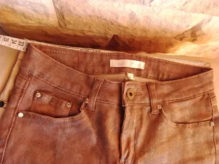 Toxik-K1549 talla 34-36 Pantalones