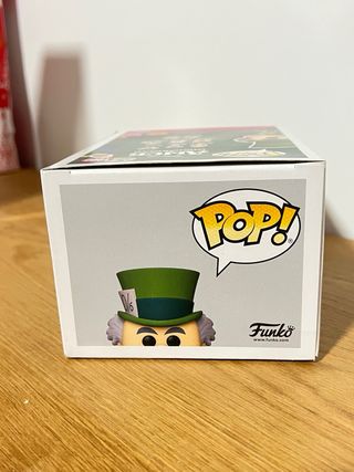 Funko Pop! Alice in Wonderland Mad Hatter 1060