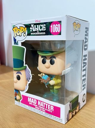 Funko Pop! Alice in Wonderland Mad Hatter 1060