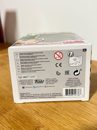 Funko Pop! Alice in Wonderland Mad Hatter 1060