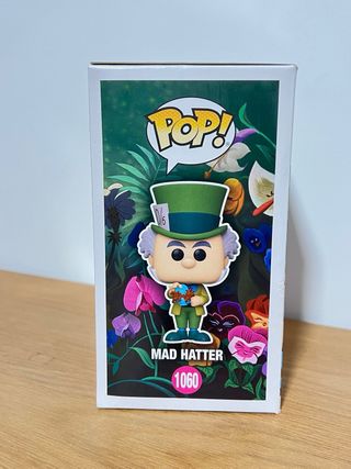 Funko Pop! Alice in Wonderland Mad Hatter 1060
