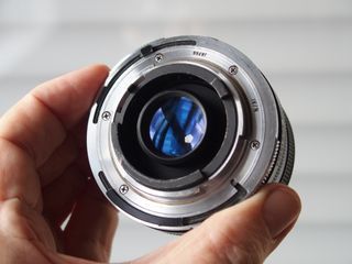 Nikon FG + Tamron 28mm F2.5