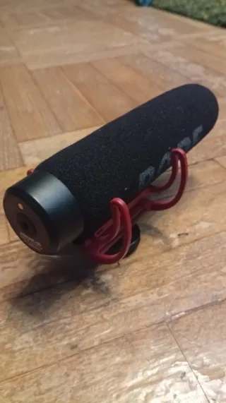 Micrófono Rode VideoMic go
